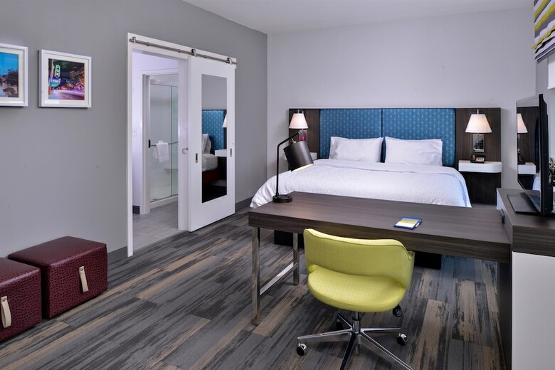 Hotel Hampton Inn And Suites Atlanta/marietta