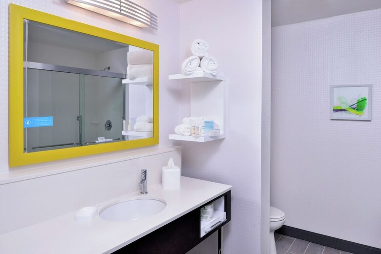 Hotel Hampton Inn And Suites Atlanta/marietta