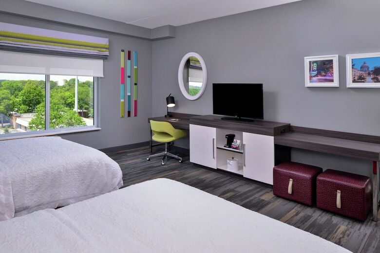 Hotel Hampton Inn And Suites Atlanta/marietta