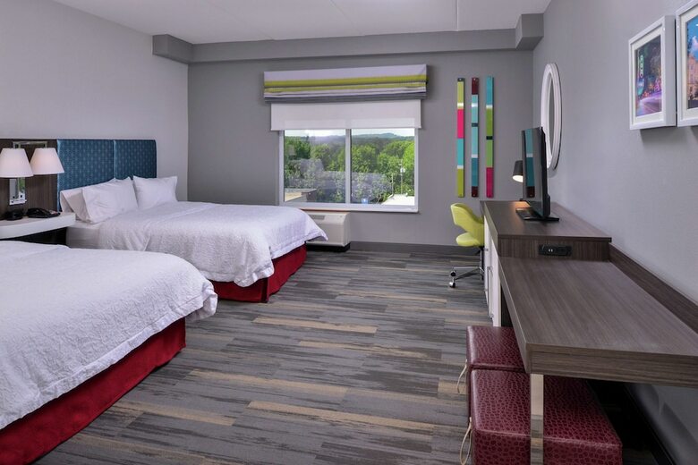 Hotel Hampton Inn And Suites Atlanta/marietta