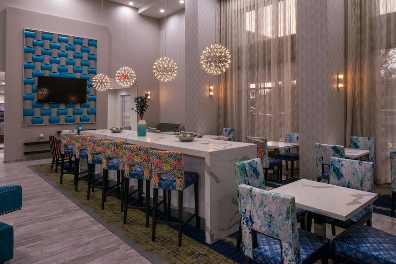 Hotel Hampton Inn And Suites Atlanta/marietta