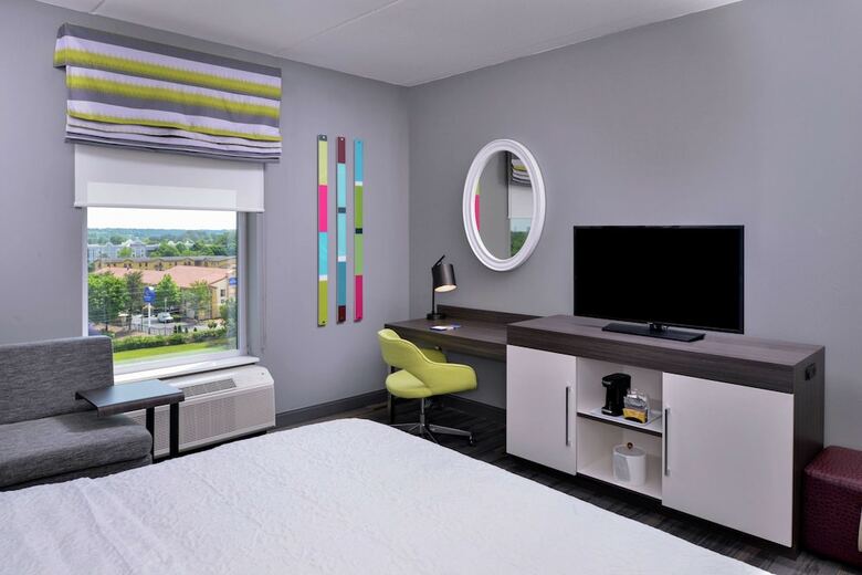 Hotel Hampton Inn And Suites Atlanta/marietta