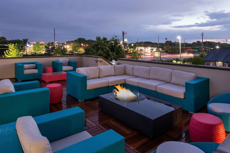 Hotel Hampton Inn And Suites Atlanta/marietta