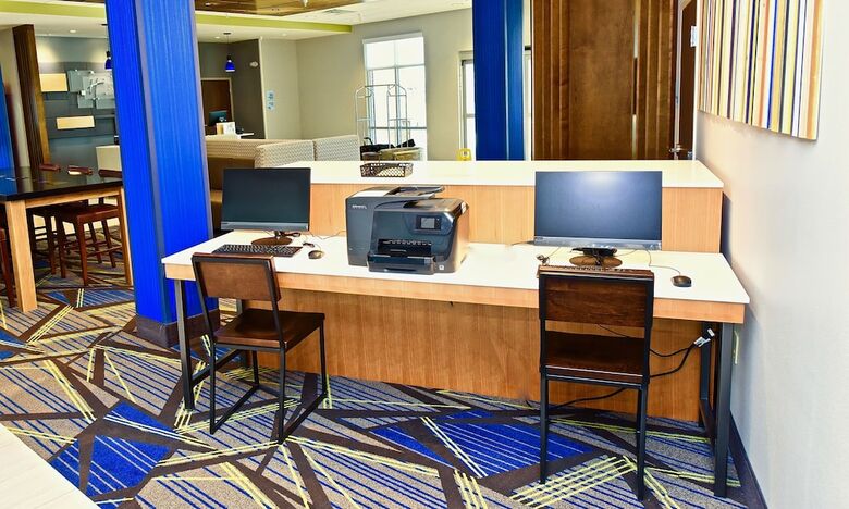 Hotel Holiday Inn Express & Suites Perryville