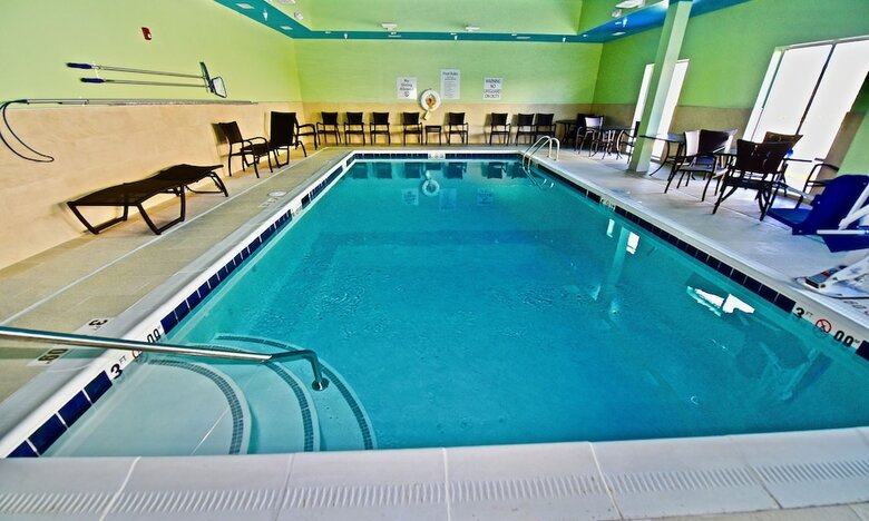 Hotel Holiday Inn Express & Suites Perryville