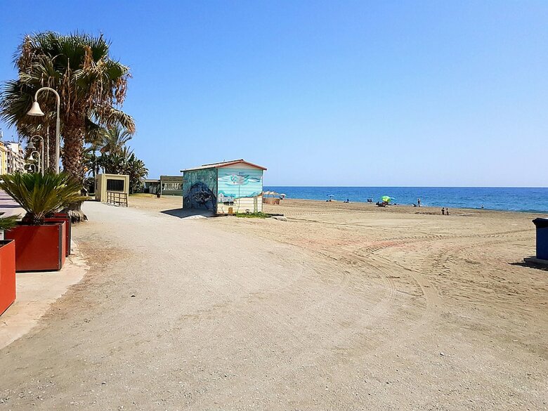 Apartamentos Piso Playa Malaga