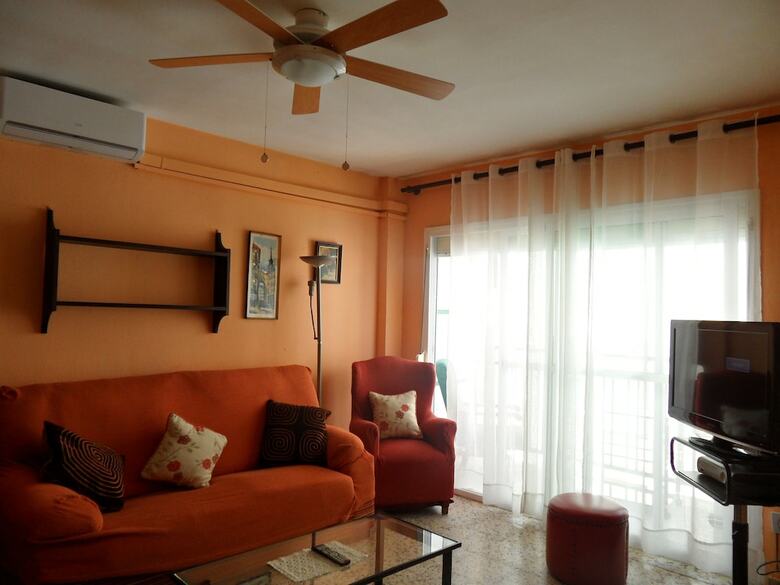Apartamentos Piso Playa Malaga