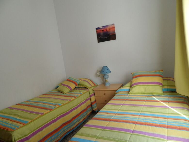 Apartamentos Piso Playa Malaga