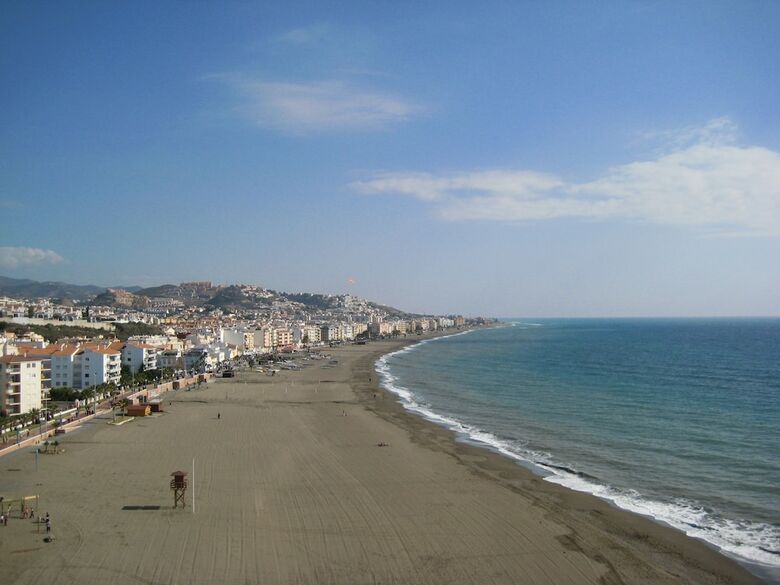 Apartamentos Piso Playa Malaga
