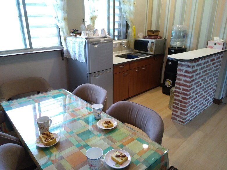 Bed & Breakfast Hualien Oceanbreeze Homestay