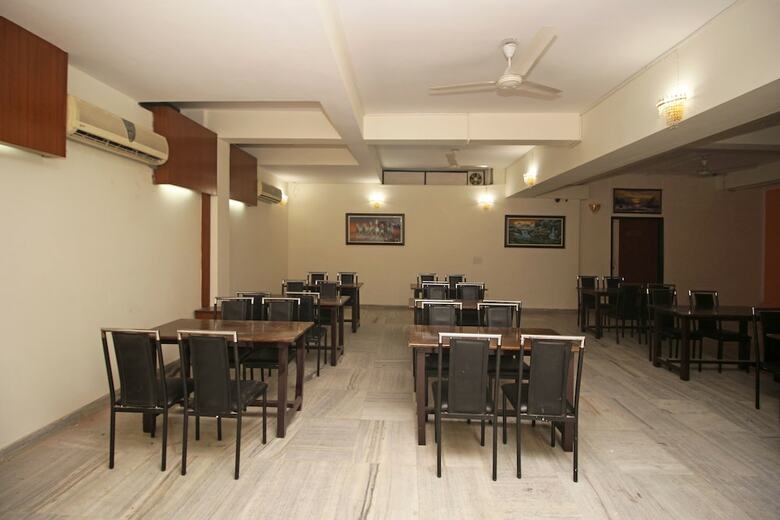 Hotel The Dwarakapuri