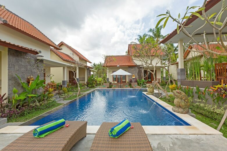 Hotel Sisin Ubud View