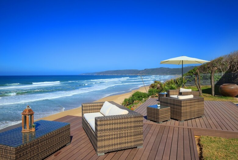 Bed & Breakfast Dune Villa Wilderness