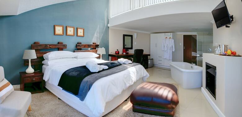 Bed & Breakfast Dune Villa Wilderness