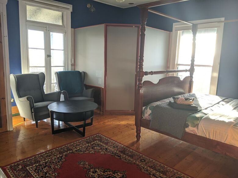 Bed & Breakfast The Dragonfly Inn