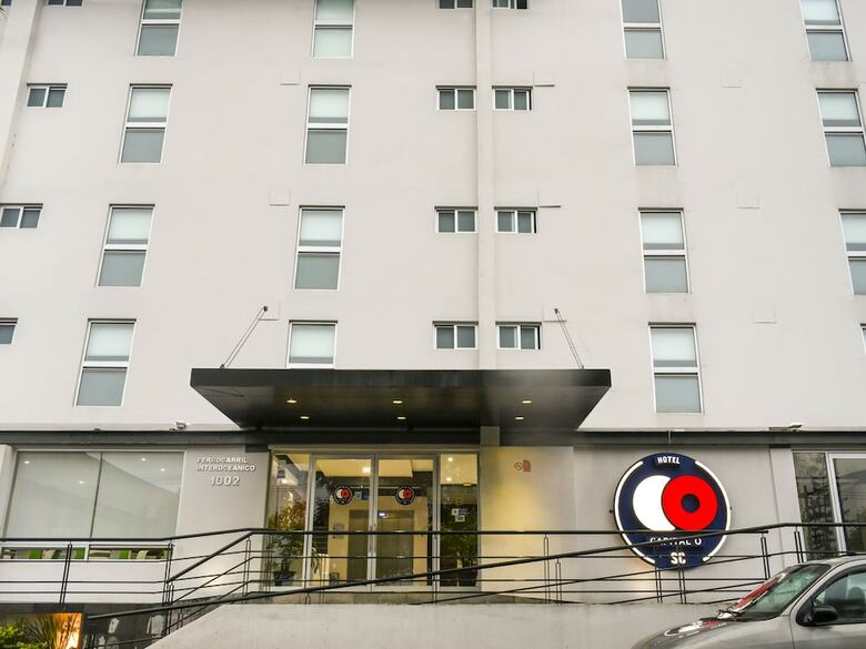 Hotel Capital O Sc