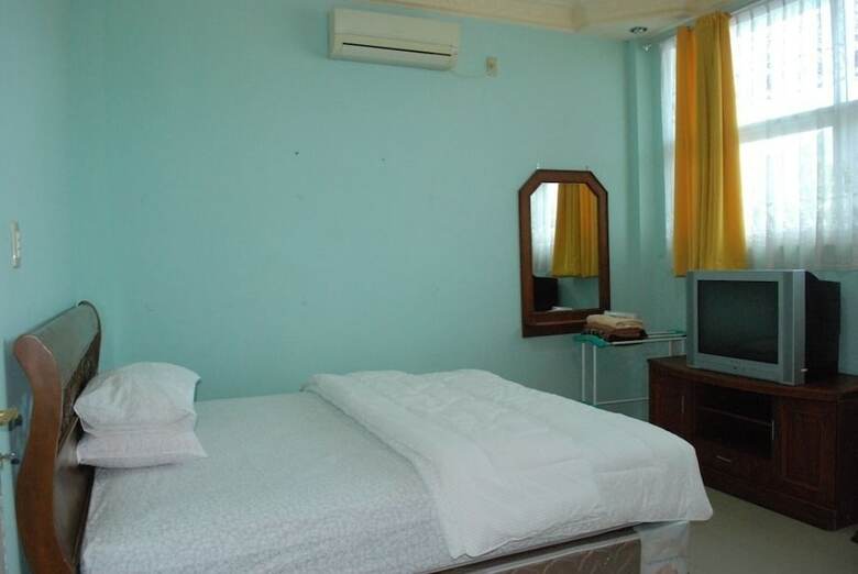 Hotel Green Paradise