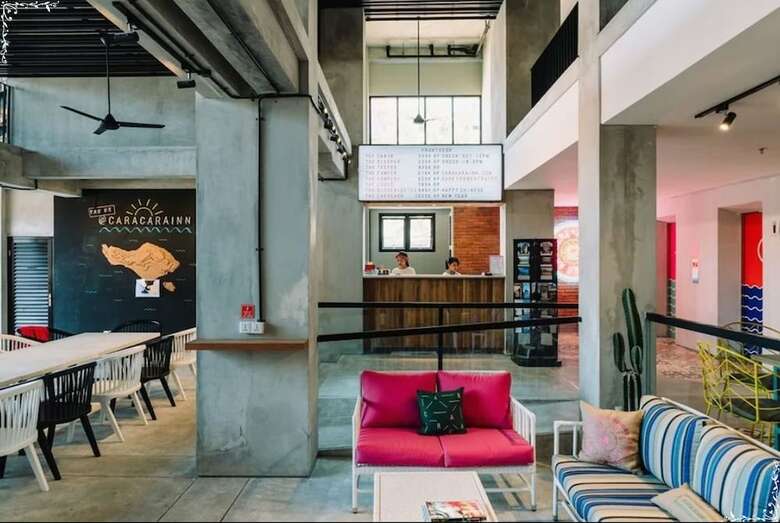Hostal Cara Cara Inn