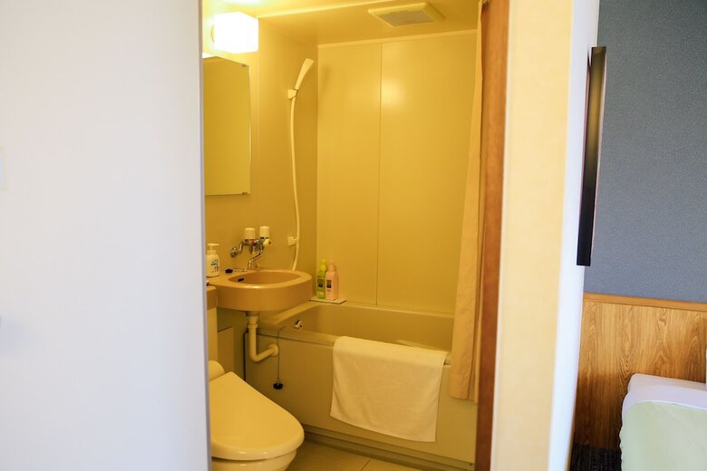 Shinnishiki Hotel
