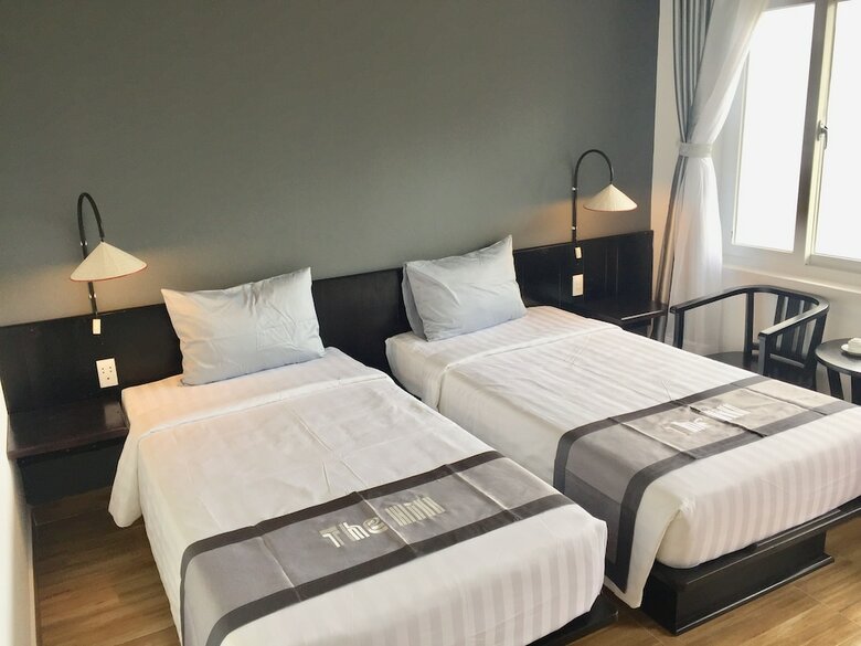 Hotel The Hill Resort