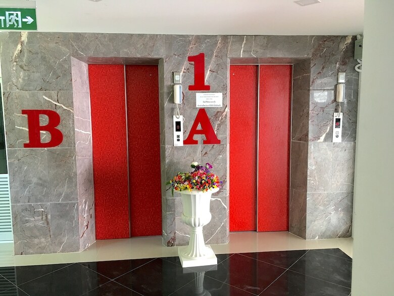 Breezy Room Jomtien