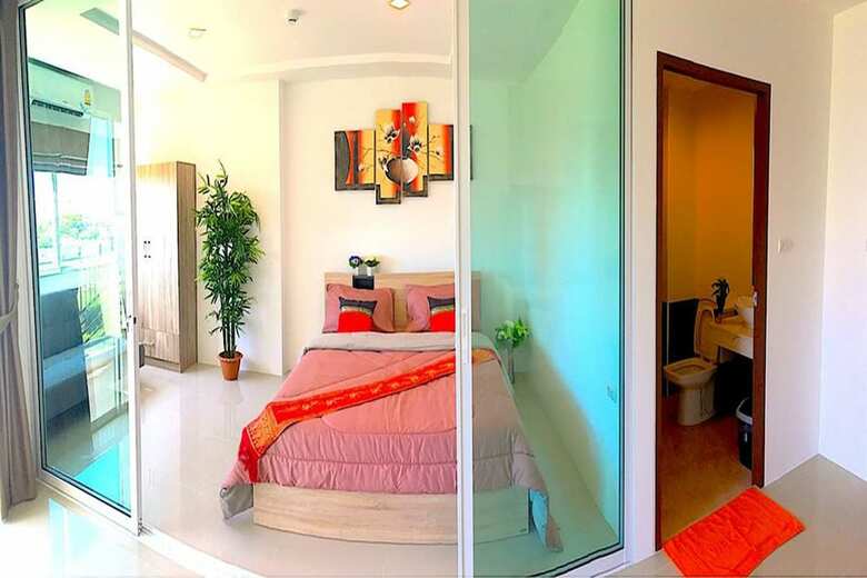 Breezy Room Jomtien