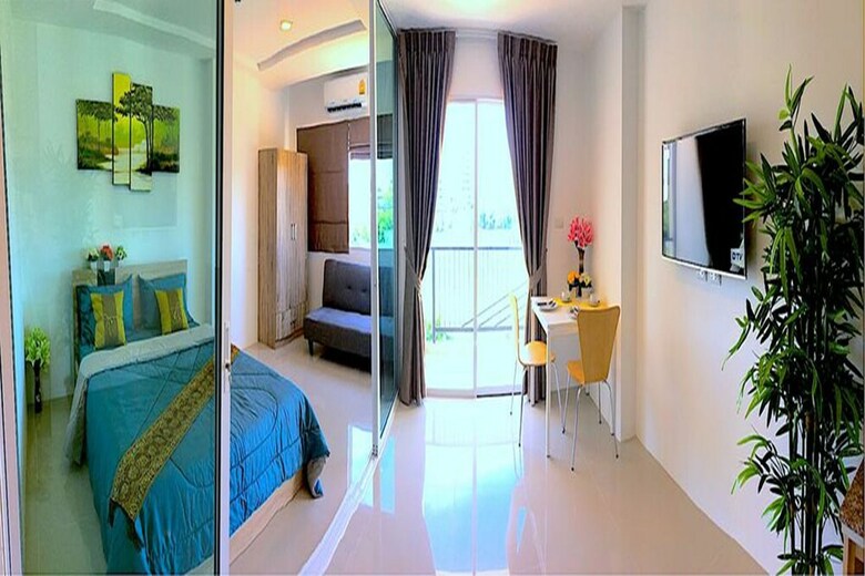 Breezy Room Jomtien
