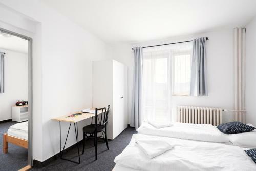 Hotel Horn� Pramen