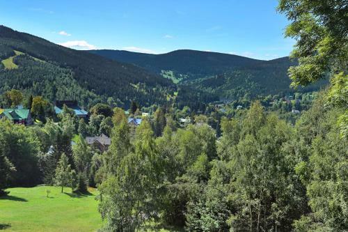Hotel Horn� Pramen