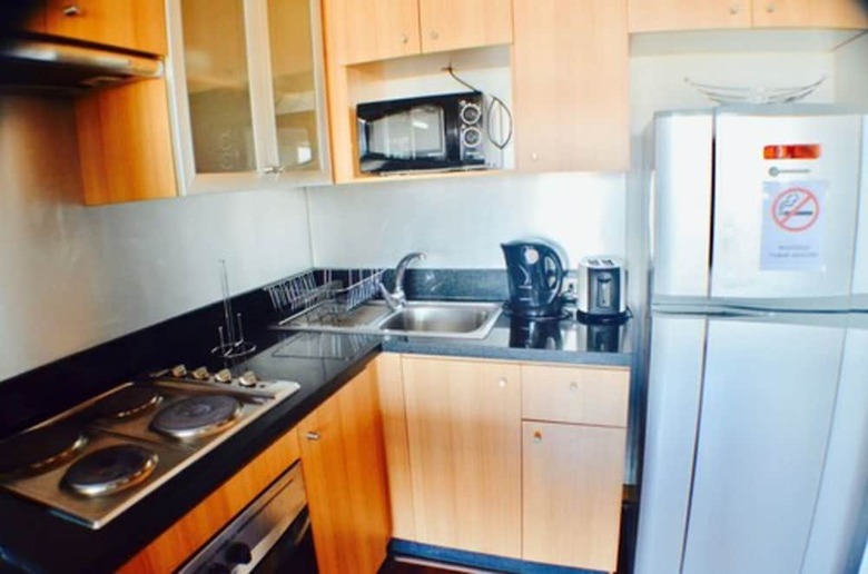 Aparthotel Apartamentos Premium Capital Lyon Costanera