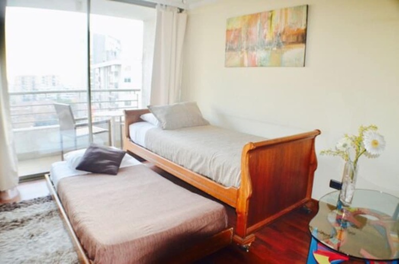 Aparthotel Apartamentos Premium Capital Lyon Costanera