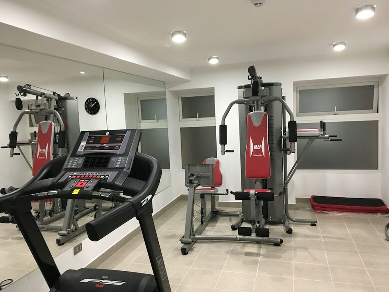 Apartamentos Aqua Spa Re�aca