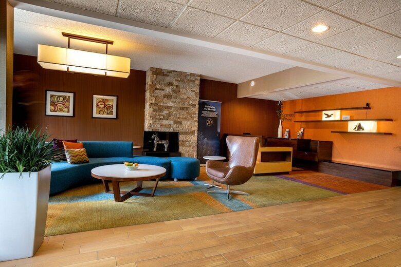 Hotel Fairfield Inn And Suites By Marriott Sandusky
