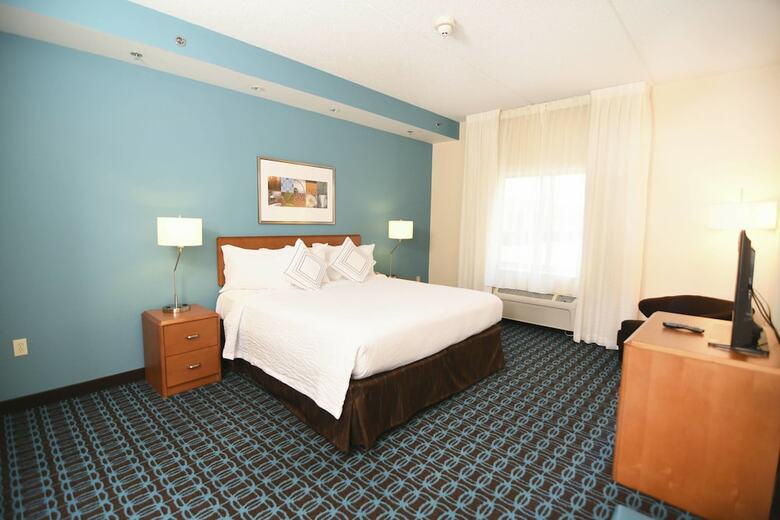 Hotel Fairfield Inn And Suites By Marriott Sandusky