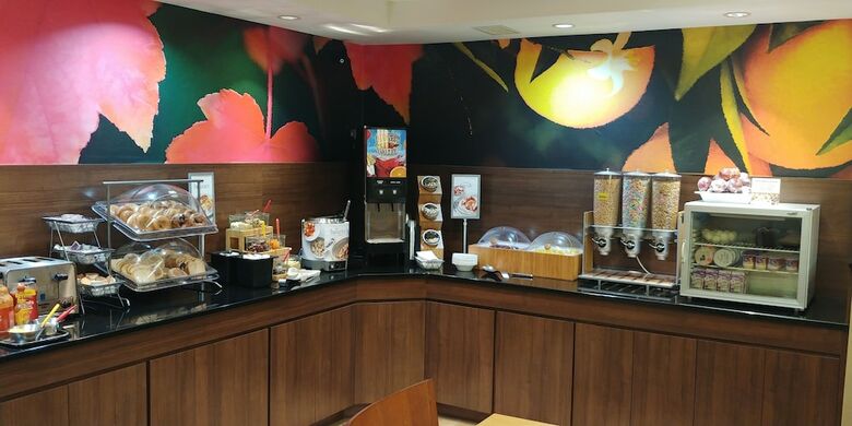 Hotel Fairfield Inn And Suites By Marriott Sandusky