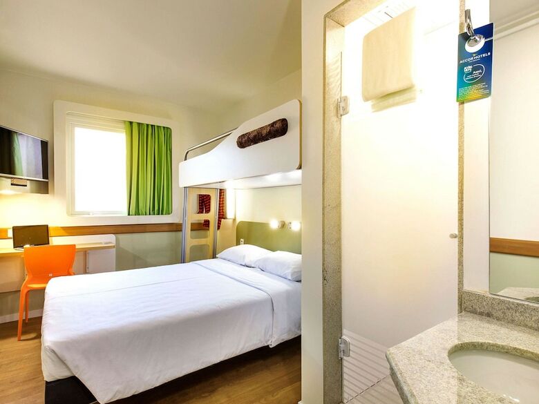 Hotel Ibis Budget Sao Jose Do Rio Preto