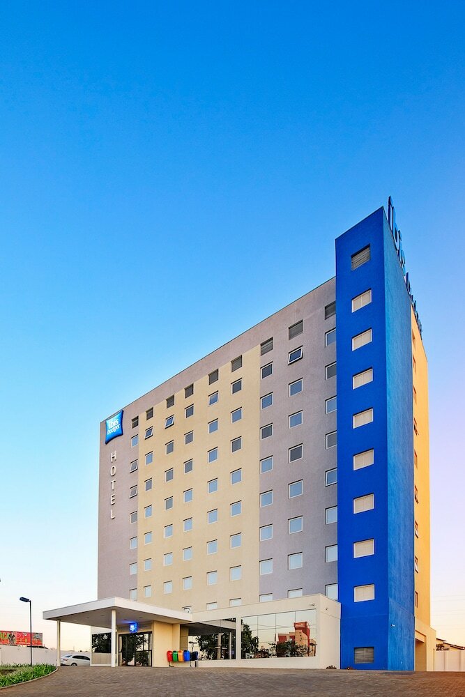 Hotel Ibis Budget Sao Jose Do Rio Preto