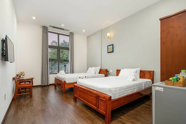 Bamboo Hotel