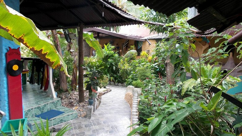 Apartamento Takatuka Lodge - Beach And Dive Resort