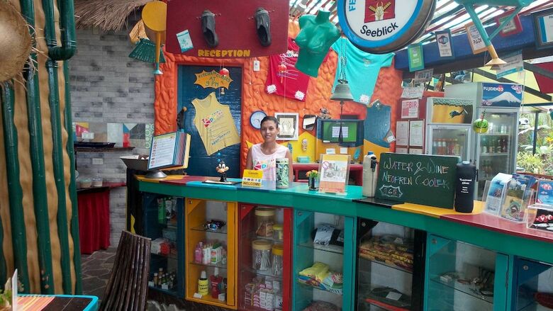 Apartamento Takatuka Lodge - Beach And Dive Resort