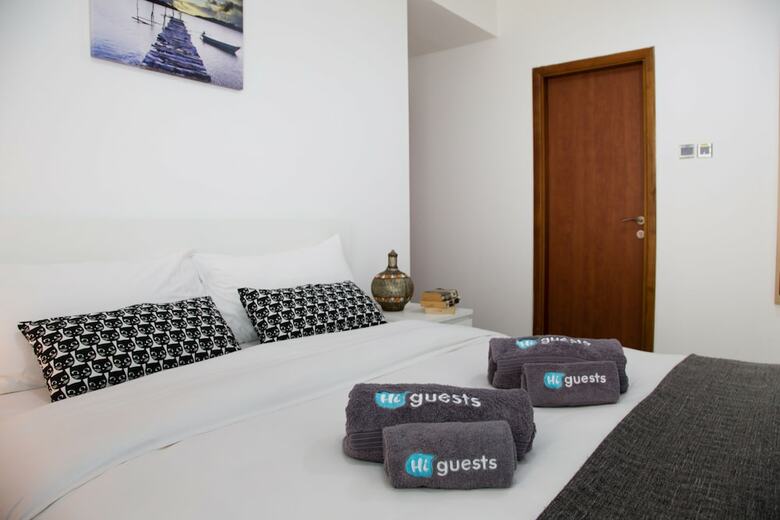 Apartamento Higuests Vacation Homes -marina Pinnacle