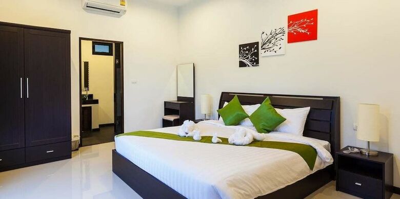 Jasmine Villa