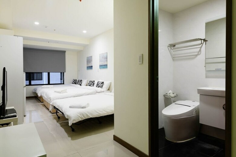 Apartamentos Ximending Florid House