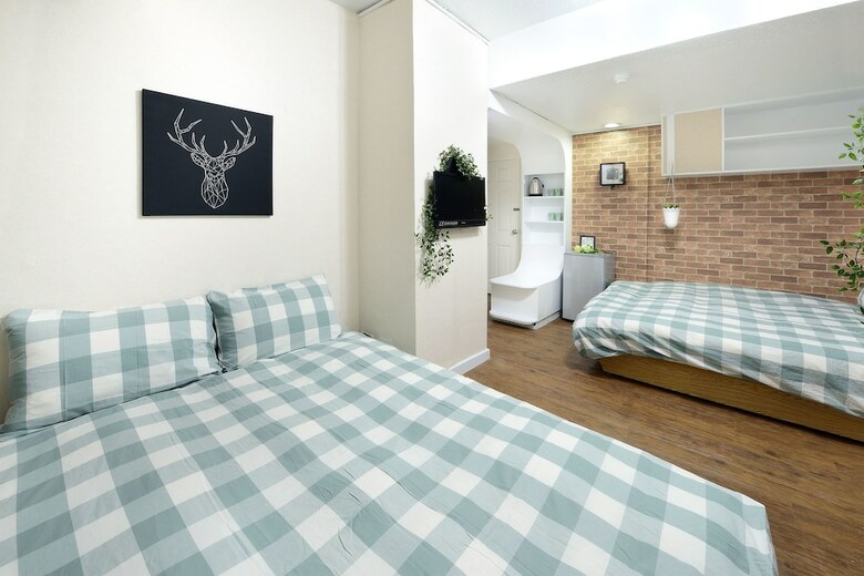 Apartamentos Ximending Florid House