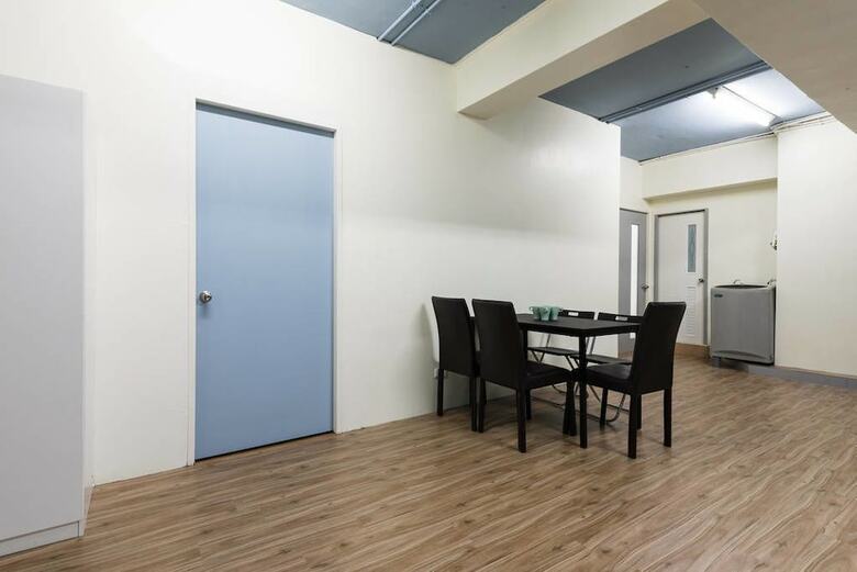 Apartamentos Ximending Florid House