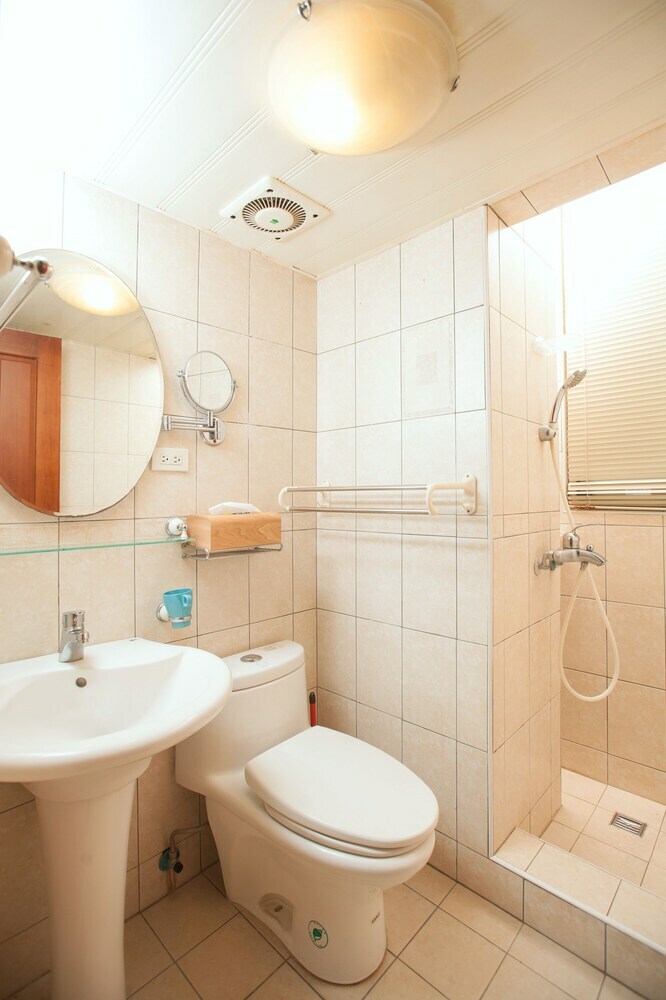 Apartamentos Ximending Florid House