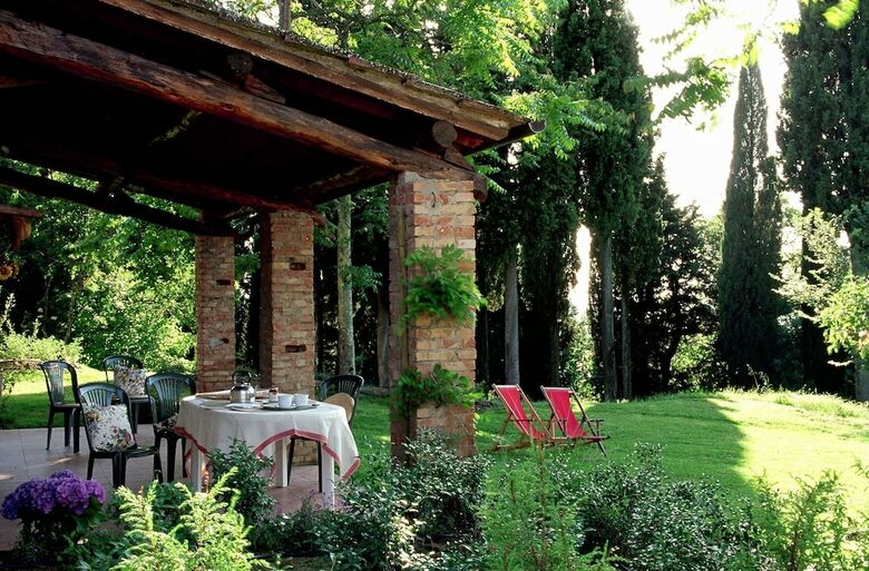Agroturismo Fattoria Casa Sola