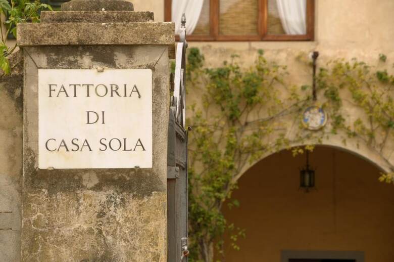 Agroturismo Fattoria Casa Sola