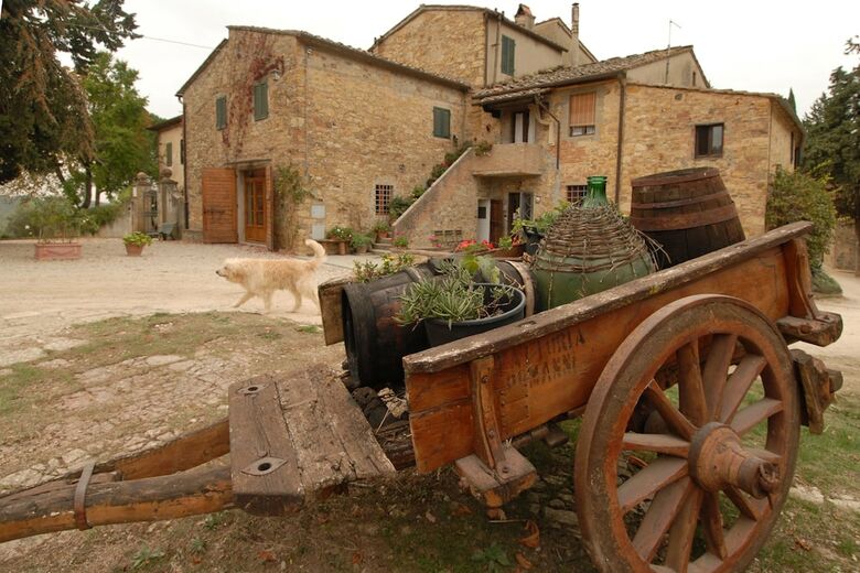 Agroturismo Fattoria Casa Sola