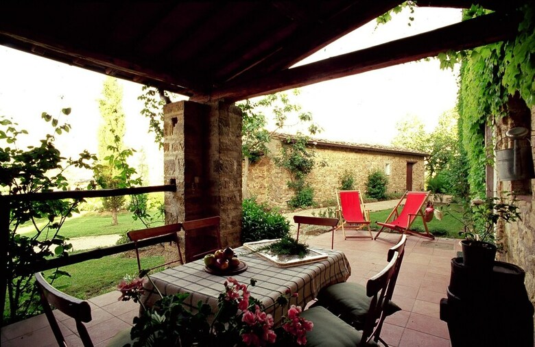 Agroturismo Fattoria Casa Sola